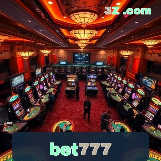 bet777: A Revolução dos Jogos Online que Você Não Pode Perder