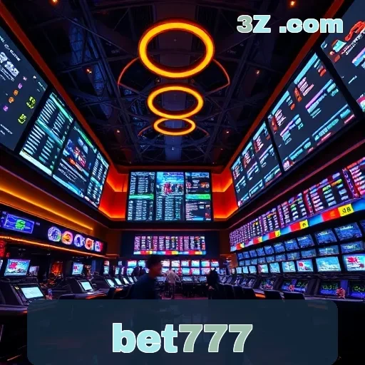 bet777: Promoções Que Transformam Sua Experiência de Jogo!