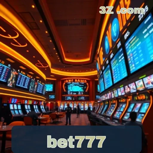 bet777: Segurança em Primeiro Lugar para Jogar com Confiança