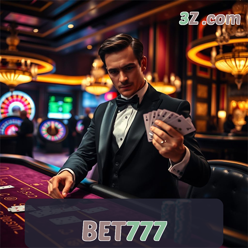 Cassino do bet777: Entretenimento e Emoção em Cada Jogo
